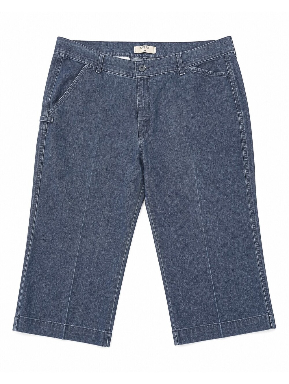 Lee Riders Denim Capri Pants Mid-Length Size 20W Medium